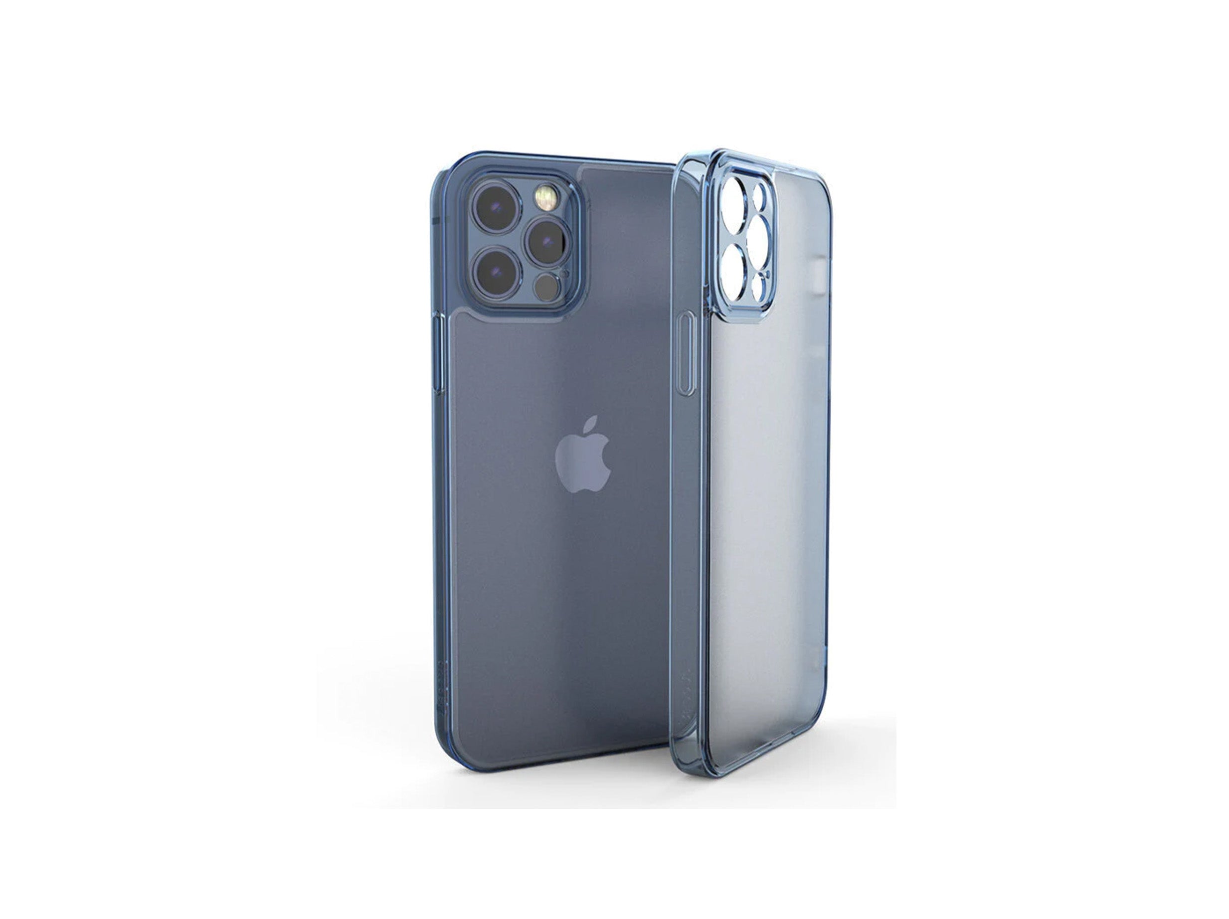 Matte Glass Hard Case (glass) for iPhone