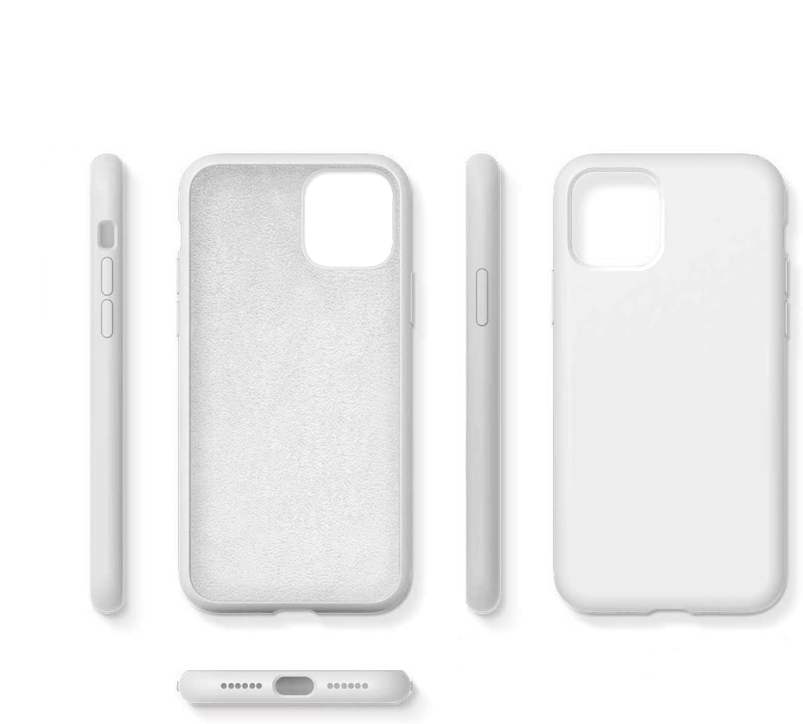 Komplekts iPhone 11, 11 Pro, 11 Pro Max ar DustProof 5D stiklu