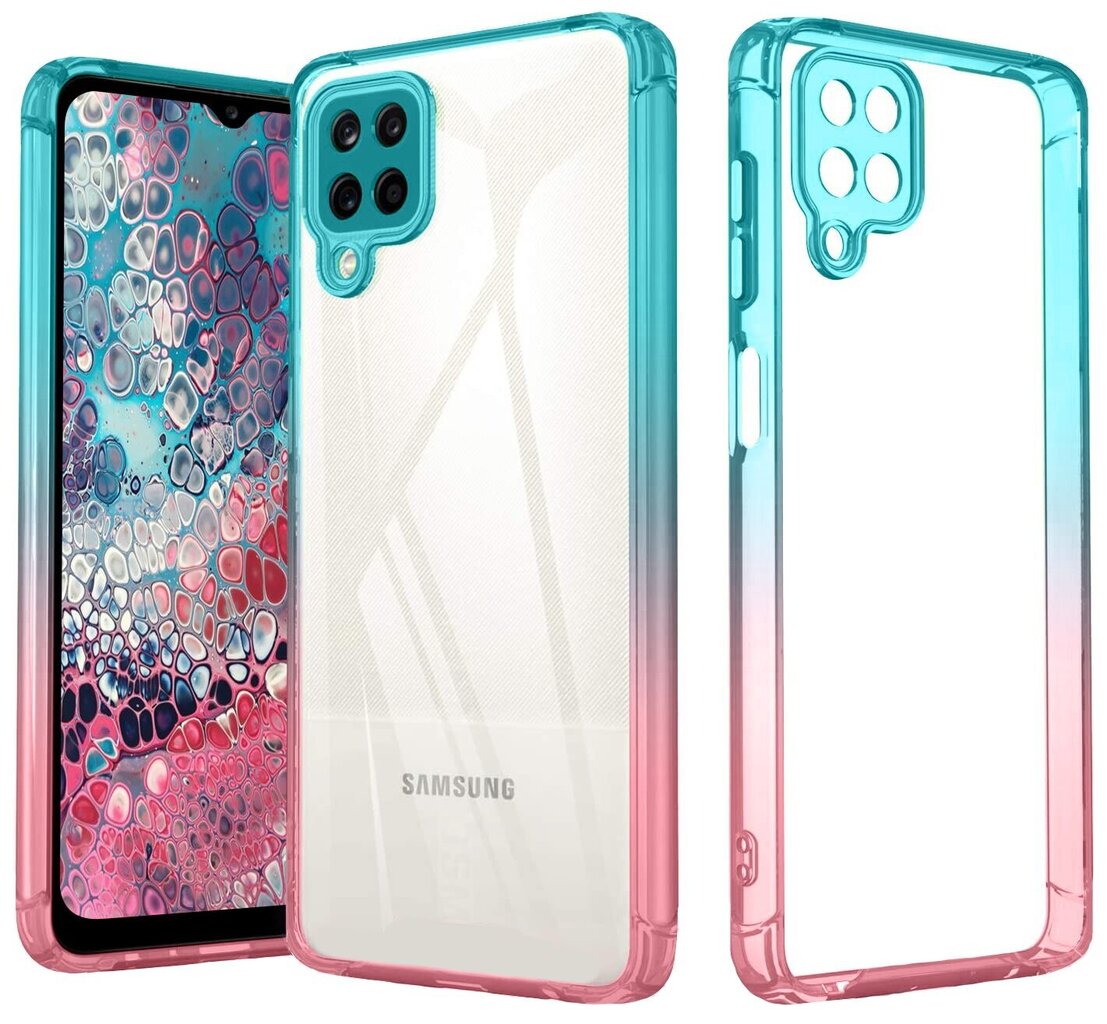 Samsung Galaxy sērijas ColorFul Hard Case